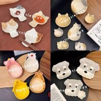 ราคา พรีออเดอร์~ ถ้วยน้ำจิ้ม*น้ำแจ่ว*ซอสจิ้มน้องสัตว์น้อยรูปทรงต่างๆน่ารักตะปุ๊กตะปิ๊ก ~ (57654917787)