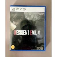 ราคา resident evil 4 remake ps5 (มือ2) (27973161853)
