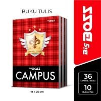 ราคา BIG BOSS CAMPUS NOTEBOOK 36 แผ่น / CAMPUS SCHOOL 36 / OKEY 36 / NOBEL 36 CAMPUS BOXY (42077723066)