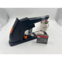 ราคา Deli 0383 Heavy Duty Stapler เครื่องเย็บกระดาษขนาดใหญ่ รุ่นประหยัดแรง (42812556411)