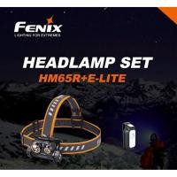 ราคา ไฟฉายคาดหัวชุดพิเศษ Fenix Hm65r มาพร้อม SET กับ ไฟฉายพวงกุญแจ Fenix E-Lite สินค้าตัวแทนในไทยประกันซ่อมสามปี (13230829249)