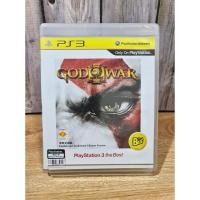 ราคา แผ่นเกมส์Ps3 (PlayStation 3) เกมส์God of War 3 (22289253790)