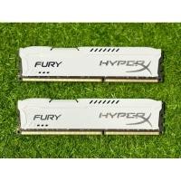ราคา RAM DDR3 16GB KINGSTON HYPER-X FURY (8GBx2) BUS1600 (40611753032)