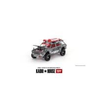 ราคา MINI GT 1/64 Datsun KAIDO 510 Wagon 4x4 Kaido Offroad V1 (27964898899)