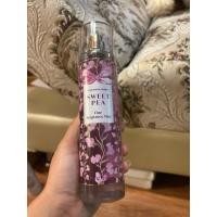 ราคา Bath & Body Works Sweet Pea Fine Fragrance Mist 236ml. สเปรย์น้ำหอม (48454809031)