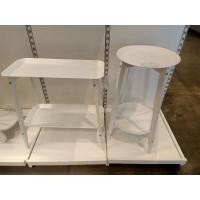 ราคา shoppingIKEA ALPVIDE ที่วางกระถางต้นไม้, ขาว (27936398055)