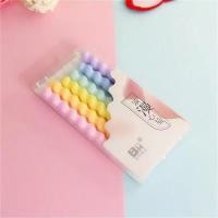 ราคา (พร้อมส่ง)เทียนวันเกิด เทียนเกลียวพาสเทลสั้น เทียนวันเกิดเกลียวสั้น (27216920079)