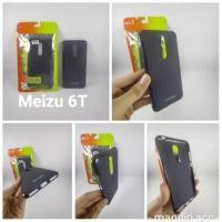 ราคา MEIZU 6T SILICONE CASE NEWGENE SOFTSHELL MYUSER SOFTCASE CASING (42605749283)
