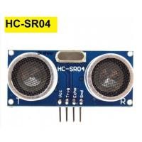ราคา HC-SR04 Ultrasonic Sensor Module เซนเซอร์วัดระยะทางแบบ Ultrasonic (11920318882)