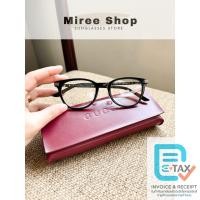ราคา Gucci Web Acetate Eyeglasses กรอบแว่นสายตา ของแท้ GG1905OJ (26036420171)