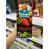 ราคา ชา Dilmah Strawberry 20 ซอง (24122796065)