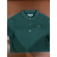 ราคา เสื้อคอปก lacoste สีเขียว (29024732651)