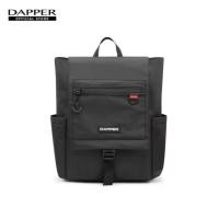 ราคา กระเป๋า DAPPER Nylon City Backpack กันน้ำ (มือสอง) (24997348336)