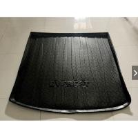 ราคา ถาดท้ายรถยนต์/ถาดวางของท้ายรถ/ถาดสัมภาระ ฟอร์ด เอเวอร์เรส Ford Everest 2015-2023 แผ่นใหญ่ (4114210863)