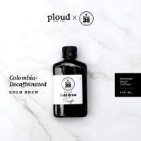 ราคา พร้อมส่ง! อร่อยชัวร์! Colombia-Decaffeinated Cold Brew กาแฟสกัดเย็น คาเฟอีนต่ำ โคลอมเบีย กาแฟดำ เต็มรสกาแฟ อเมริกาโน่ (8469444224)