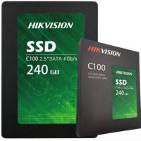 ราคา HDD SSD HIKVISION SSD 240GB รุ่น C100 (2803663773)