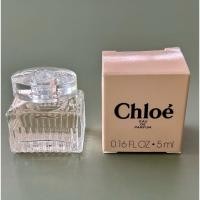 ราคา ของแท้ % น้ำหอม C h l o e Eau De Parfum โบว์ครีม 5 ML. แบบหัวแต้ม พร้อมกล่อง (29665276861)