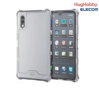 ราคา [ของใหม่ *กล่องไม่สวย] เคสไฮบริด Sony Xperia Ace II สีขาวใส Elecom ZEROSHOCK PM-X211ZEROTCR สินค้าจากญี่ปุ่น (26785053662)