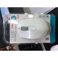 ราคา OKER เม้าไร้สายUSB 2.4GHz กดไร้เสียงWIRELESS MOUSEรุ่นM685 (8720912142)