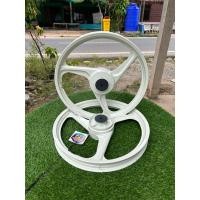 ราคา ล้อแม็ก3ก้าน เวฟ100 Honda wags100/ดรีมคุรุสภา/ท้ายมน (28134738873)