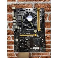 ราคา MB 8GPU Biostar TB250 PRO BTC + +CPU G4560 (1812360078)