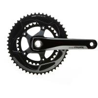 ราคา ชุดจานปั่น จักรยานเสือหมอบ Sram รุ่น Rival 22, 52-36T (11878842637)