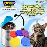 ราคา ฝาปิดอาหารกระป๋องสําหรับแมวและสุนัข / สามารถครอบคลุม / ฝาปิดอาหารกระป๋องสําหรับแมวและสุนัข โกรธ (53751303885)