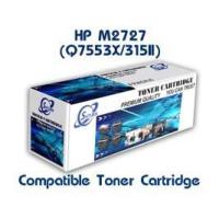 ราคา [ออกใบกำกับภาษีได้] ตลับหมึกพิมพ์เลเซอร์ HP M2727 (Q7553X) เทียมเท่า (5846004991)