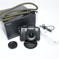 ราคา Fuji XT30 + 15-45 อดีตศูนย์ สภาพดีครบกล่อง (25488226362)