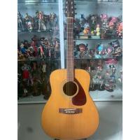 ราคา กีต้าร์โปร่งมือสอง Yamaha FG-200 ป้ายเขียว วินเทส เก่าสภาพดี ของแท้นำเข้าจากญี่ปุ่น (26037619317)