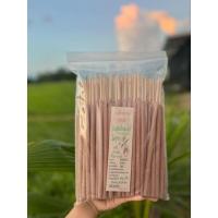 ราคา ูธูปไล่ยุงจัมโบ้กลิ่นตะไคร้หอม 1 ก้านจุดได้นาน 1.45 ชม. 1 กก ได้ประะมาณ 100-110 (27520612567)