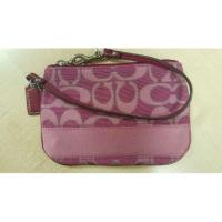 ราคา กระเป๋าสตางค์coachของแท้100% (98183176)