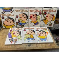 ราคา [JP] หนังสือการ์ตูนญี่ปุ่นมือสอง เครยอนชินจัง เล่ม 1-7 (47157366863)