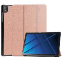 ราคา เคสฝาพับแม่เหล็ก สําหรับ Lenovo Tab 6 LenovoTab6 (23065740485)