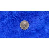 ราคา ( BK-595) เหรียญ 1977 HONG - KONG 20 CENT COIN (44225264114)