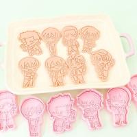 ราคา Diamond Ace แม่พิมพ์บิสกิต Miyuki Ichiya คุกกี้หินแม่พิมพ์ดินพลาสติกกดสามมิติ diy เครื่องมืออบ (57206590233)