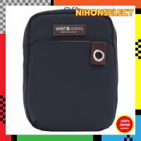 ราคา Anello Grande Mini Shoulder Bag Waterproof FAM GHW0001 Black (26429586627)