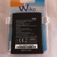 ราคา แบตแท้ Wiko Pulp Fab 4G 5260 (8602214307)
