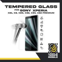 ราคา 9H HD กระจกนิรภัยสําหรับ Sony Xperia XZ1 XZ XZs XZ2 XZ2 PREMIUM XZ3 XPERIA 1 XPERIA 8 TG หน้าจอ Protecto (42513819089)