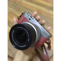 ราคา กล้องฟูจิมือสอง fuji xa5 สีชมพู จอสัมผัสกว้าง อุปกรณ์ครบพร้อมกล่อง+ประกัน2ปี (ซื้อ26/10/63) (9427778018)
