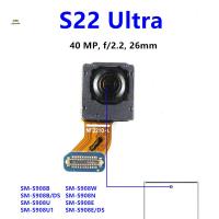ราคา สําหรับ Samsung Galaxy S22 Ultra 5G SM-S908B S908U S908E S908 กล้องหันหน้า (55001851769)