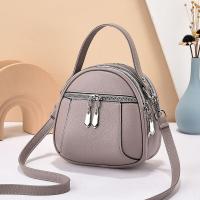 ราคา [จัดส่งด่วน] Retro Ladies Small New Style Clutch Soft PU Leather High-End Texture Mobile Phone Bag Shoulder Diagonal Bag Coin Purse Student Peripheral Gift 2025 Hot-sale Style (40906659347)
