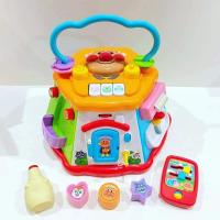 ราคา กล่องกิจกรรม​อันปังแมน รุ่นใหม่​ล่าสุด​ Anpanman​ (9422792604)