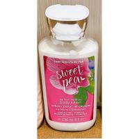 ราคา โลชั่นบำรุงผิว Bath & Body Works Sweet Pea Body Lotion มือสองปริมาณ 95% สนใจสอบถามทักแชทได้ตลอดนะคะ (13298986881)