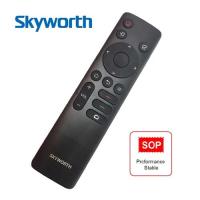 ราคา ใหม่ HOF21E004GP สําหรับ Skyworth Android สมาร์ท LCD LED TV รีโมทคอนโทรล (42527161222)