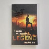 ราคา Legend novel by Marie lu (27456975657)