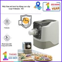 ราคา [GENUINE] เครื่องทําเส้นบะหมี่สดอัตโนมัติคุณภาพสูง N4 - ผลิตภัณฑ์ของแท้ (48906652970)