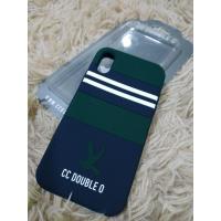 ราคา CC Double O IPhone X Case สีน้ำเงิน-เขียว เคสไอโฟน แท้100% (7574534278)