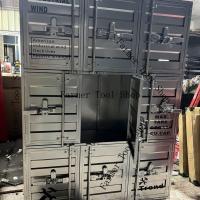 ราคา ตู้เก็บของสถานที่เล่นกีฬาตู้เก็บของสไตล์อุตสาหกรรมพนักงานเหล็กเปลี่ยนตู้เสื้อผ้าตู้โลหะตู้ยิม XWRI (57256042295)