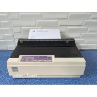 ราคา EPSON LQ-300+II เครื่องพิมพ์ใบเสร็จ ใบกำกับภาษี สลิปเงินเดือน กระดาษลอกลาย มือสอง (23583729273)